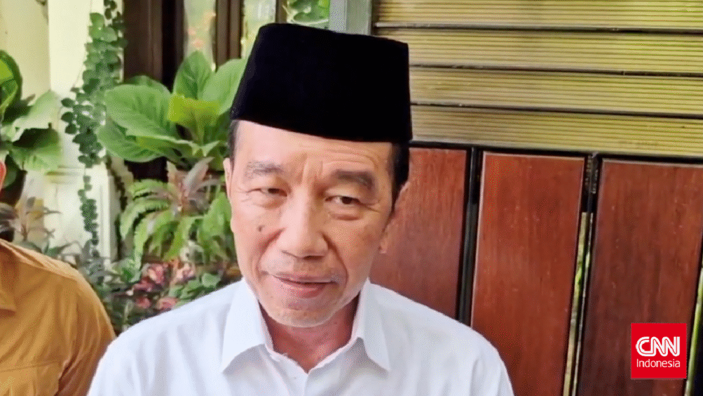 Update: Jokowi Bantah Resmikan Bandara IMIP: Hal yang Tak Baik Ditarik ke Saya