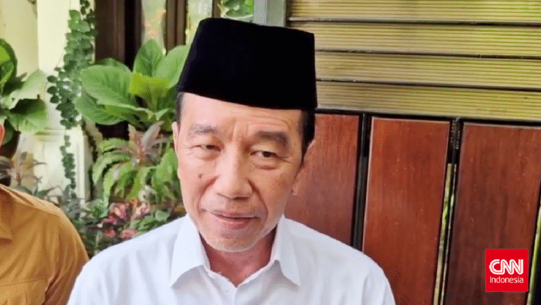 Update: Jokowi Bantah Resmikan Bandara IMIP: Hal yang Tak Baik Ditarik ke Saya