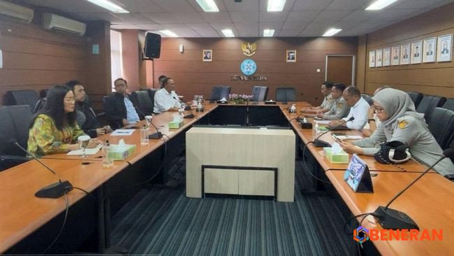 Update: Junjung Tinggi UU Pers, Kementan Penuhi Panggilan Dewan Pers