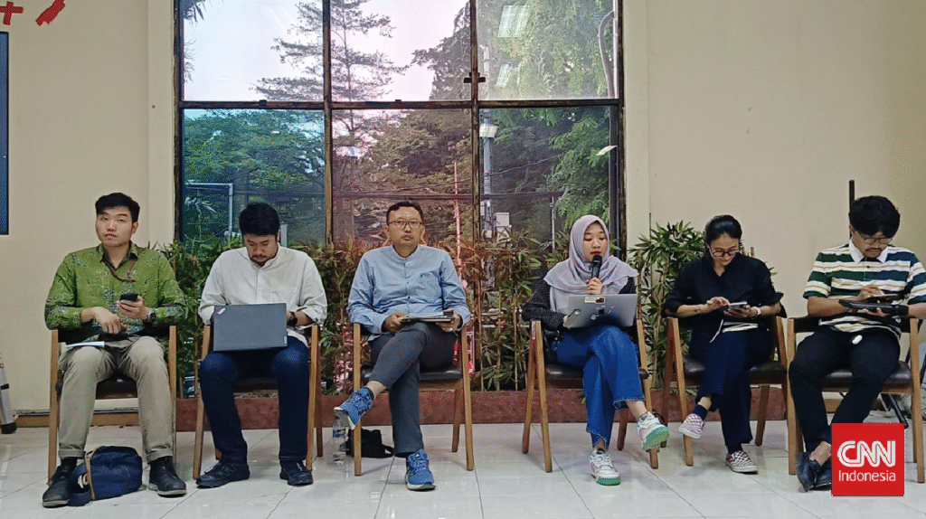 Update: Koalisi Sipil Desak Prabowo Terbitkan Perppu Batalkan KUHAP Baru