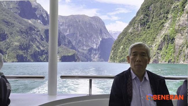 Update: Lo Kheng Hong Bongkar Kebiasaan Baik Warga RI yang Bikin Miskin