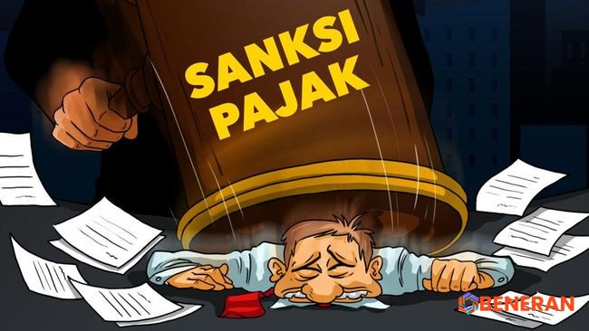 Update: Nunggak Rp25,4 M, Pengusaha Semarang Disandera Kantor Pajak!