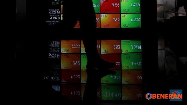 Update: Pasar RI Masuk Fase Baru, Kebijakan Prabowo Dorong Optimisme Investor