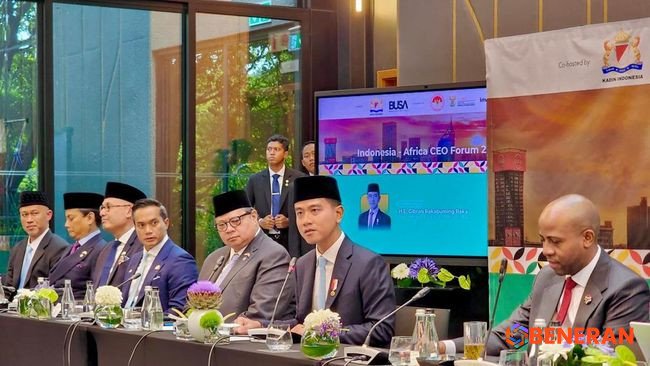 Update: Pertamina Teken MoU US$ 2,6 M di Sela-Sela KTT G20