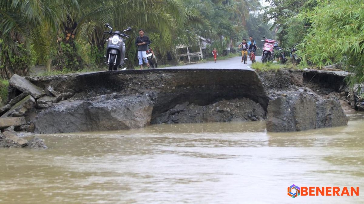 Update: Prabowo Perintahkan Penanganan Serius Bencana Banjir dan Longsor Sumatra