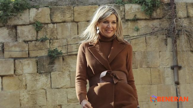 Update: Ratu Belanda Maxima Tiba di RI, Fokus Financial Health dan Resillient