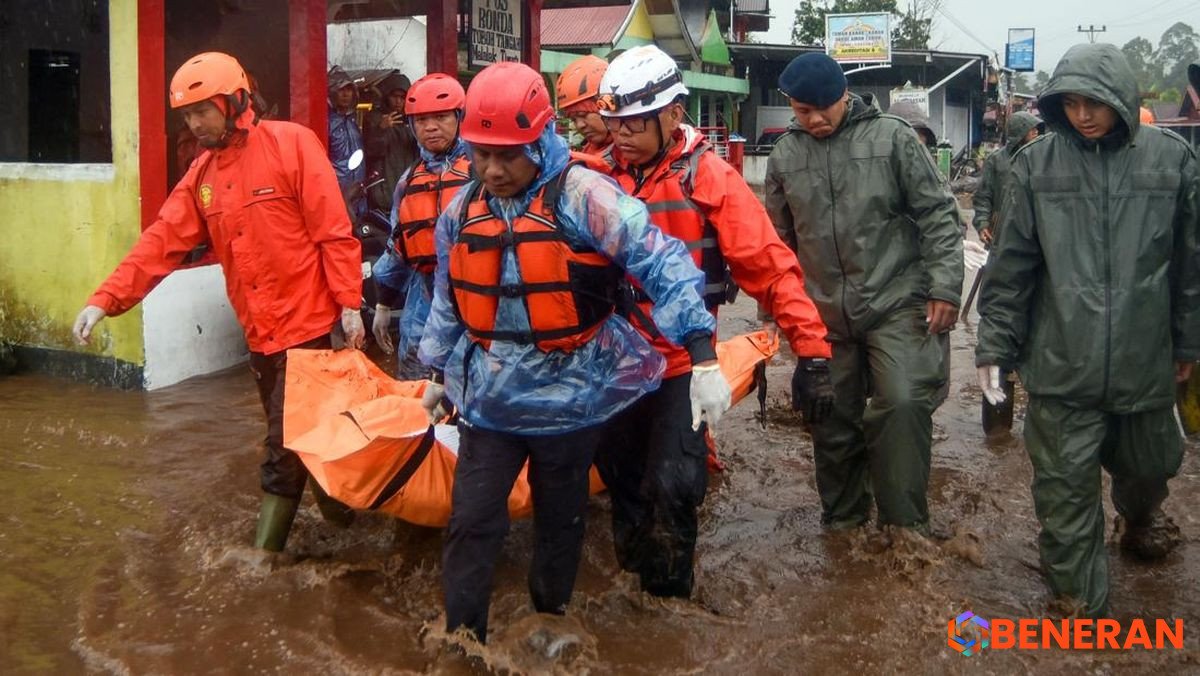Update: Total Korban Tewas Banjir di Sumut, Aceh, Sumbar Capai 164 Orang