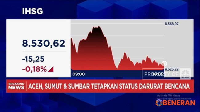 Update: Video: Investor Pantau Darurat Banjir Hingga Racikan BI Perkuat Rupiah