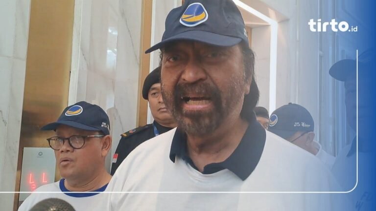 Nasdem belum berencana PAW Ahmad Sahroni, meski ia disanksi MKD.