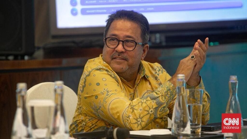 Wagub Rano Karno Tegaskan Rotasi PNS DKI Terencana
