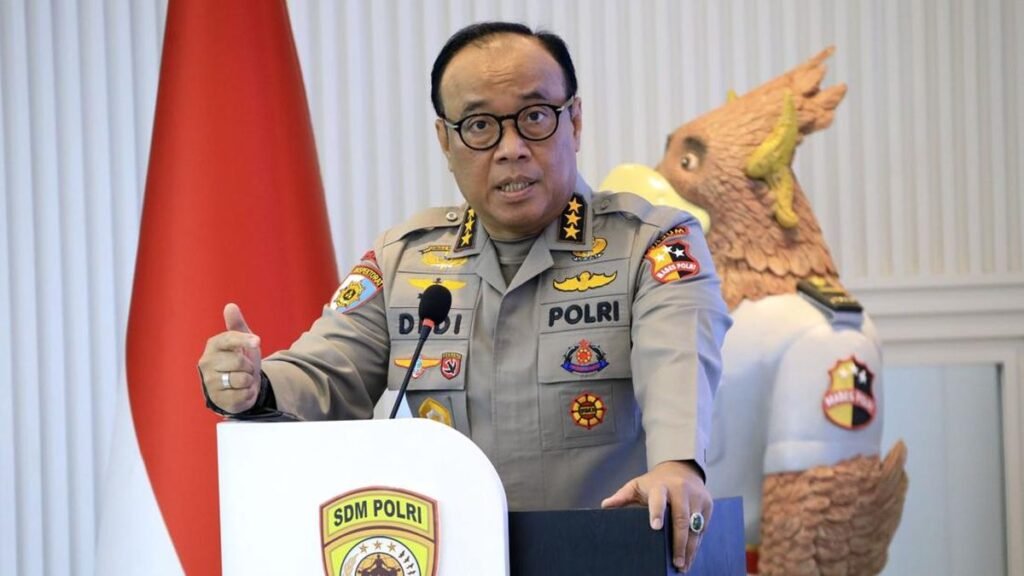 Wakapolri Tekankan Pengawasan Ketat Dapur Umum Program MBG di Kupang