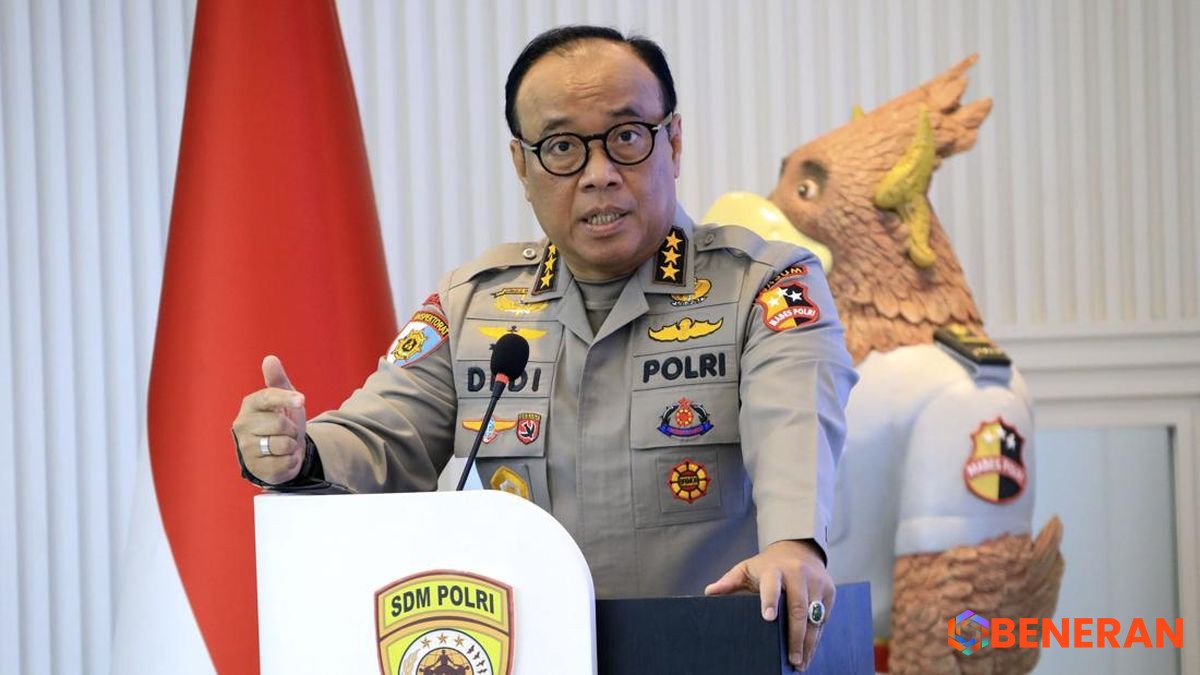 Wakapolri Tekankan Pengawasan Ketat Dapur Umum Program MBG di Kupang