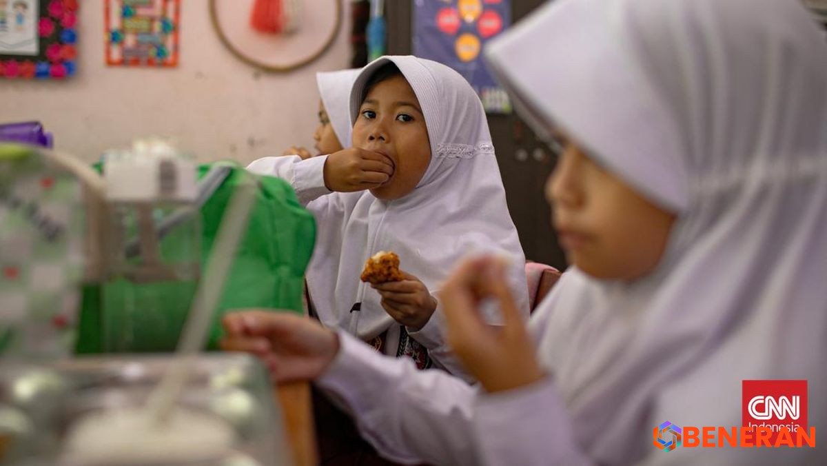 Wakil Kepala BGN: Gizi dan Edukasi Kunci Kualitas Generasi Mendatang