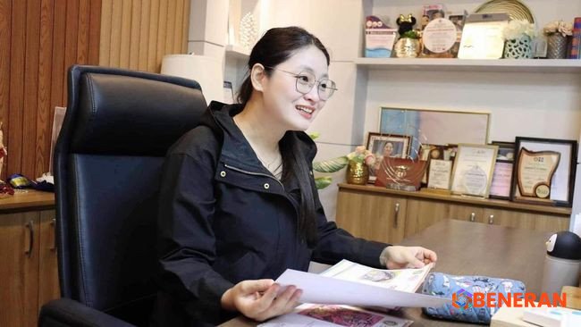 Wali Kota Bamban Alice Guo Dipenjara Seumur Hidup atas Pemalsuan Identitas