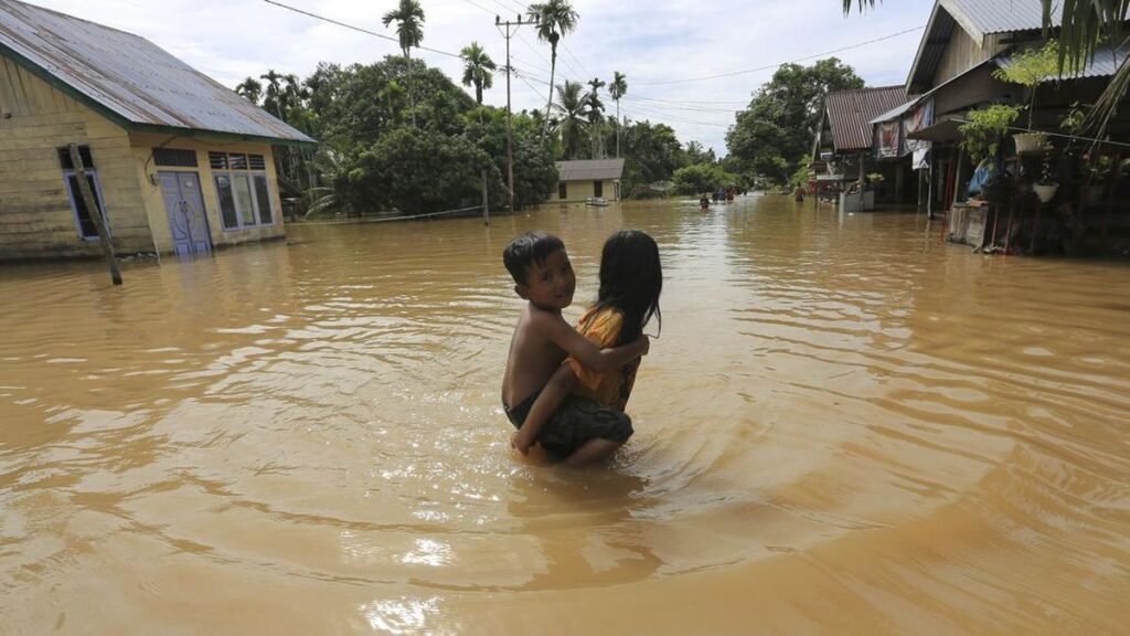 Warga Gayo Lues Hadapi Krisis Pangan Pasca Banjir, Stok Kebutuhan Pokok Kritis