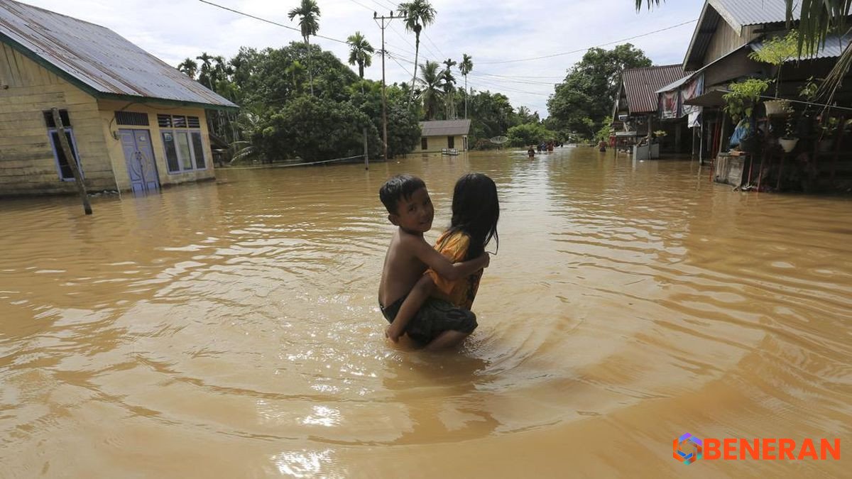 Warga Gayo Lues Hadapi Krisis Pangan Pasca Banjir, Stok Kebutuhan Pokok Kritis