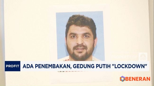 Washington D.C. Waspada: Gedung Putih Dikunci Setelah Laporan Penembakan