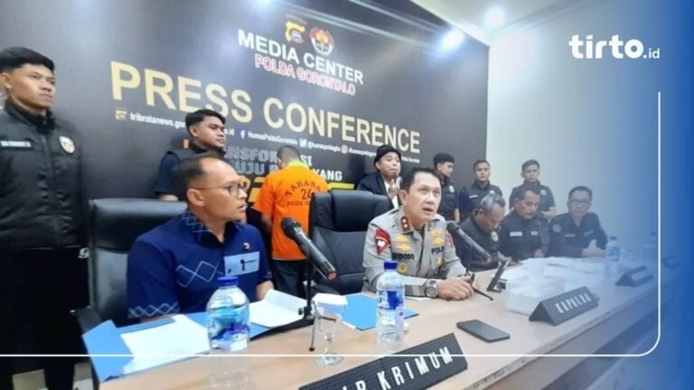 Legislator Gorontalo jadi tersangka penipuan haji dan umrah, rugikan korban hingga miliaran rupiah.