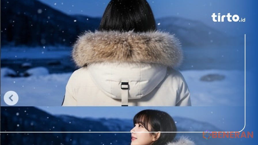 Ciptakan foto salju menawan dengan 20 prompt Gemini AI.