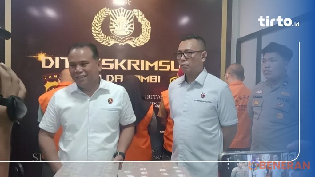 Penyidikan korupsi dana pendidikan Jambi tuntas, empat tersangka siap diadili.