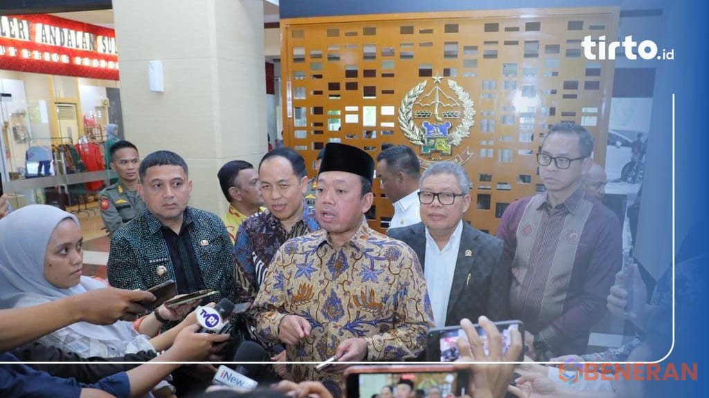 Nusron ungkap akar masalah sertifikat ganda, imbau pemilik lama segera perbarui data.