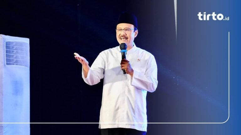 Gus Ipul desak pendamping Sekolah Rakyat patuhi data dan transparansi keuangan demi akuntabilitas.