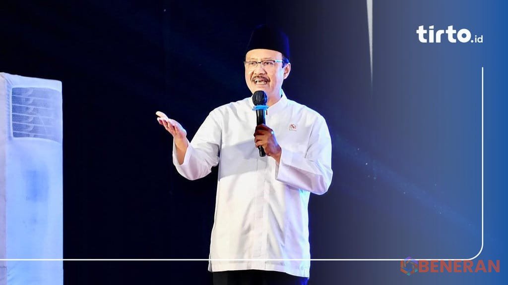 Gus Ipul desak pendamping Sekolah Rakyat patuhi data dan transparansi keuangan demi akuntabilitas.