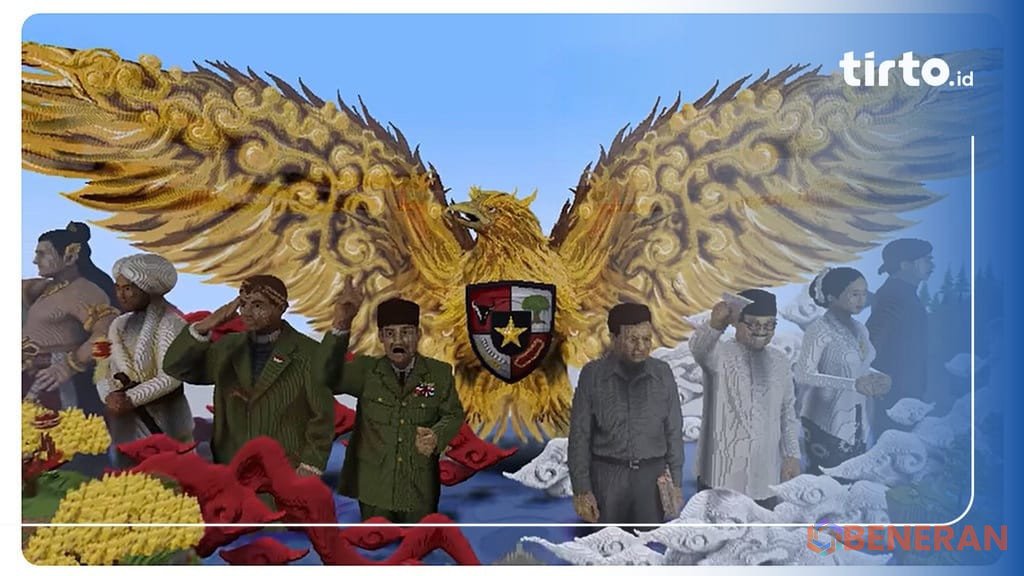 Azrealon, tim Indonesia, taklukkan kompetisi Minecraft Mr. Beast Gaming!