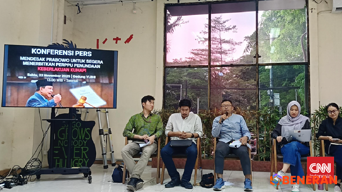 YLBHI Kritik Sikap Menteri HAM Pigai atas KUHAP Baru, Sebut Perburuk Citra RI di PBB