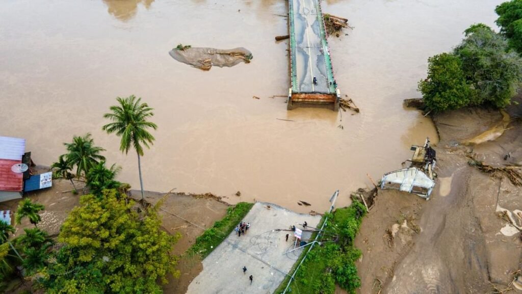 Aceh Desak Pusat Distribusi Bantuan Udara Skala Besar, Atasi Isolasi Daerah Terdampak