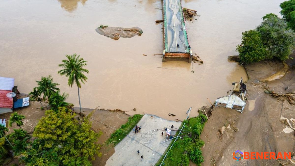 Aceh Desak Pusat Distribusi Bantuan Udara Skala Besar, Atasi Isolasi Daerah Terdampak