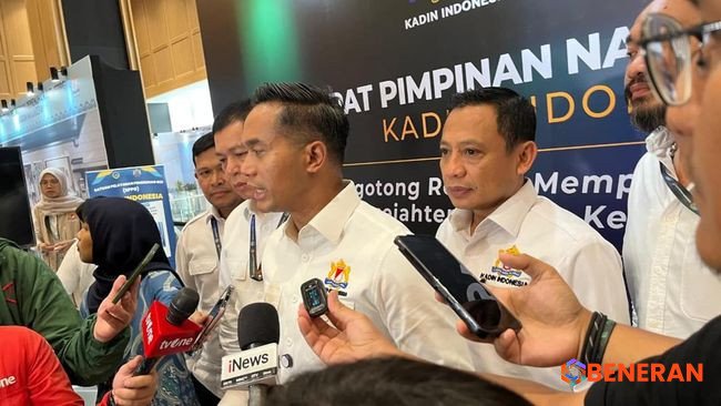 Anindya Bakrie Pimpin Pertemuan Kadin: Merumuskan Arah Ekonomi Inklusif