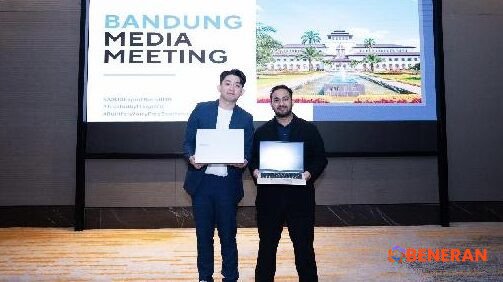 ASUS Expert Series Sasar Bandung: Tingkatkan Produktivitas Bisnis