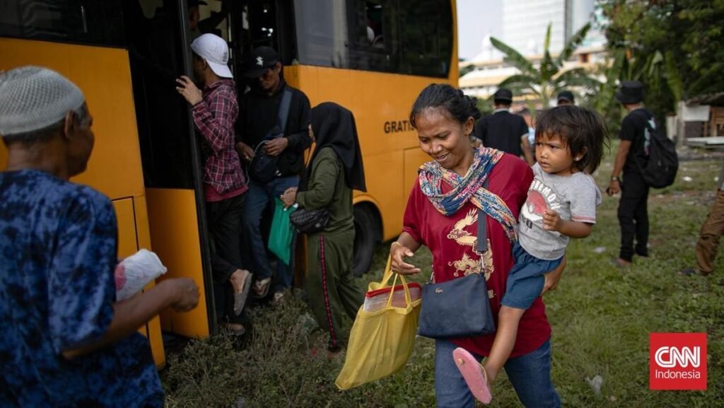 Babak Baru Warga Menteng Pulo: Relokasi ke Rusun Jagakarsa