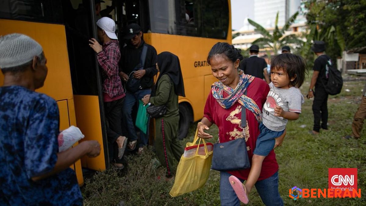 Babak Baru Warga Menteng Pulo: Relokasi ke Rusun Jagakarsa