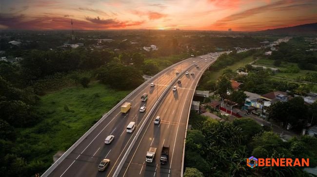Bakrie Perkuat Cengkeraman di Sektor Infrastruktur dengan Akuisisi Tol Cimanggis-Cibitung