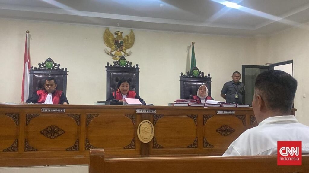 Banding Ditolak, Hukuman Annar Salahuddin Sampetoding dalam Kasus Uang Palsu UIN Makassar Diperberat