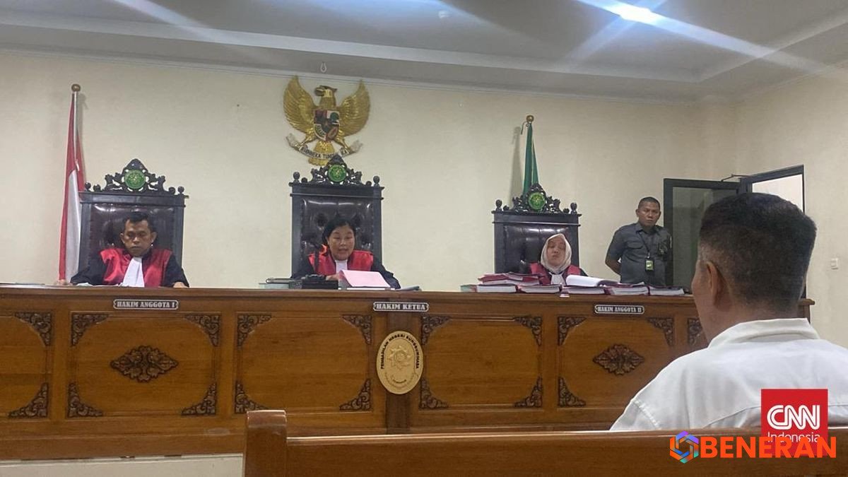 Banding Ditolak, Hukuman Annar Salahuddin Sampetoding dalam Kasus Uang Palsu UIN Makassar Diperberat