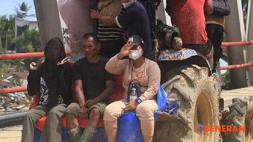 Banjir Dahsyat Sumatera: Ratusan Jiwa Melayang, Ribuan Luka-luka