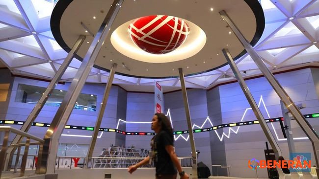 BEI Gembok Saham TGUK: Apa Artinya bagi Pasar Modal?
