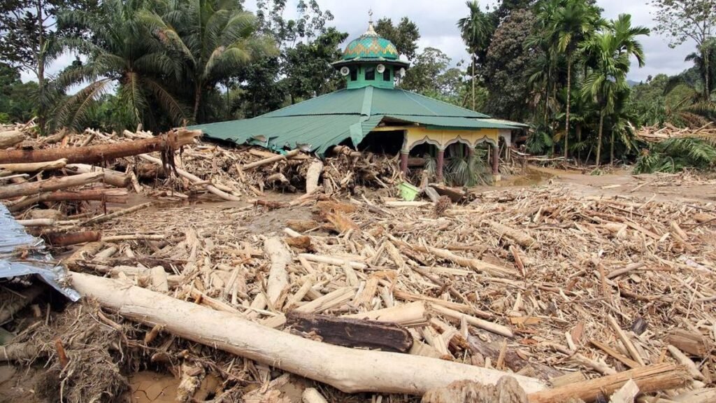 Bencana Sumatra: Ratusan Jiwa Melayang Akibat Banjir dan Longsor