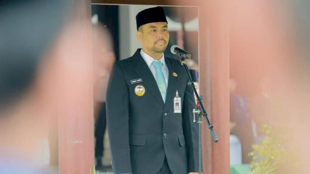 Benny Ajak Generasi Muda Klaten Perkuat Persatuan dalam Keberagaman