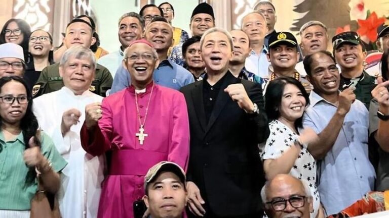 Bogor Siaga Natal: Pemimpin Daerah Pastikan Keamanan Ibadah