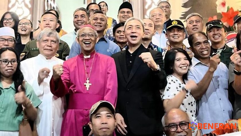 Bogor Siaga Natal: Pemimpin Daerah Pastikan Keamanan Ibadah