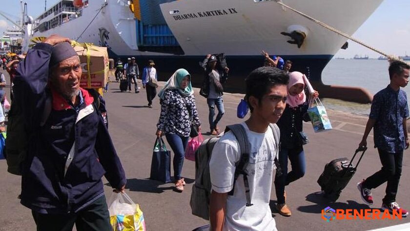 Buka Pendaftaran: Belasan Ribu Tiket Kapal Gratis Siap Antar Pemudik Nataru 2025/2026
