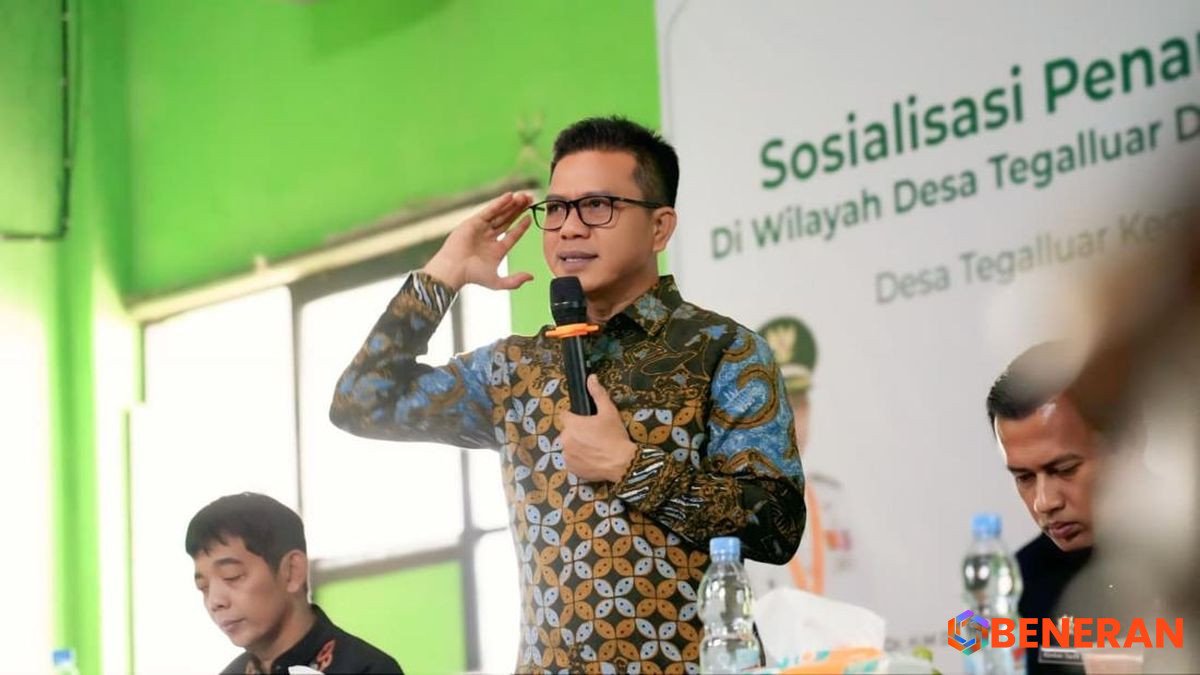 Bupati Bandung Gaungkan Kolaborasi Pentahelix Atasi Banjir Sapan Tegalluar