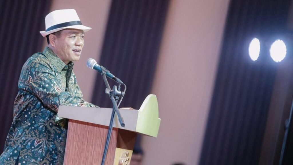 Bupati Bandung Yakin Cibiru Wetan Raih Juara Anugerah Gapura Sri Baduga 2025