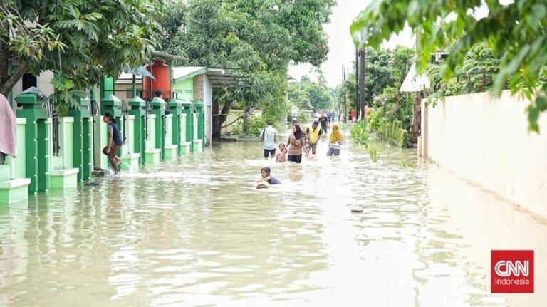 Deli Serdang Dilanda Banjir Parah: Belasan Korban Jiwa, Puluhan Ribu Rumah Terdampak