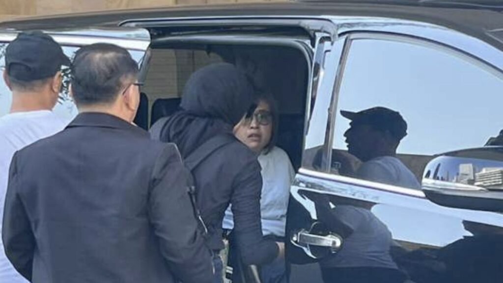 Dewi Astutik, Buronan Sabu 2 Ton, Tiba di Indonesia untuk Pemeriksaan Intensif