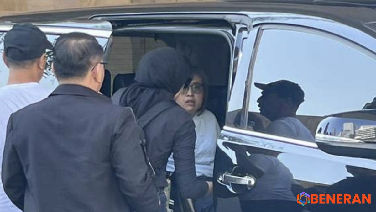 Dewi Astutik, Buronan Sabu 2 Ton, Tiba di Indonesia untuk Pemeriksaan Intensif